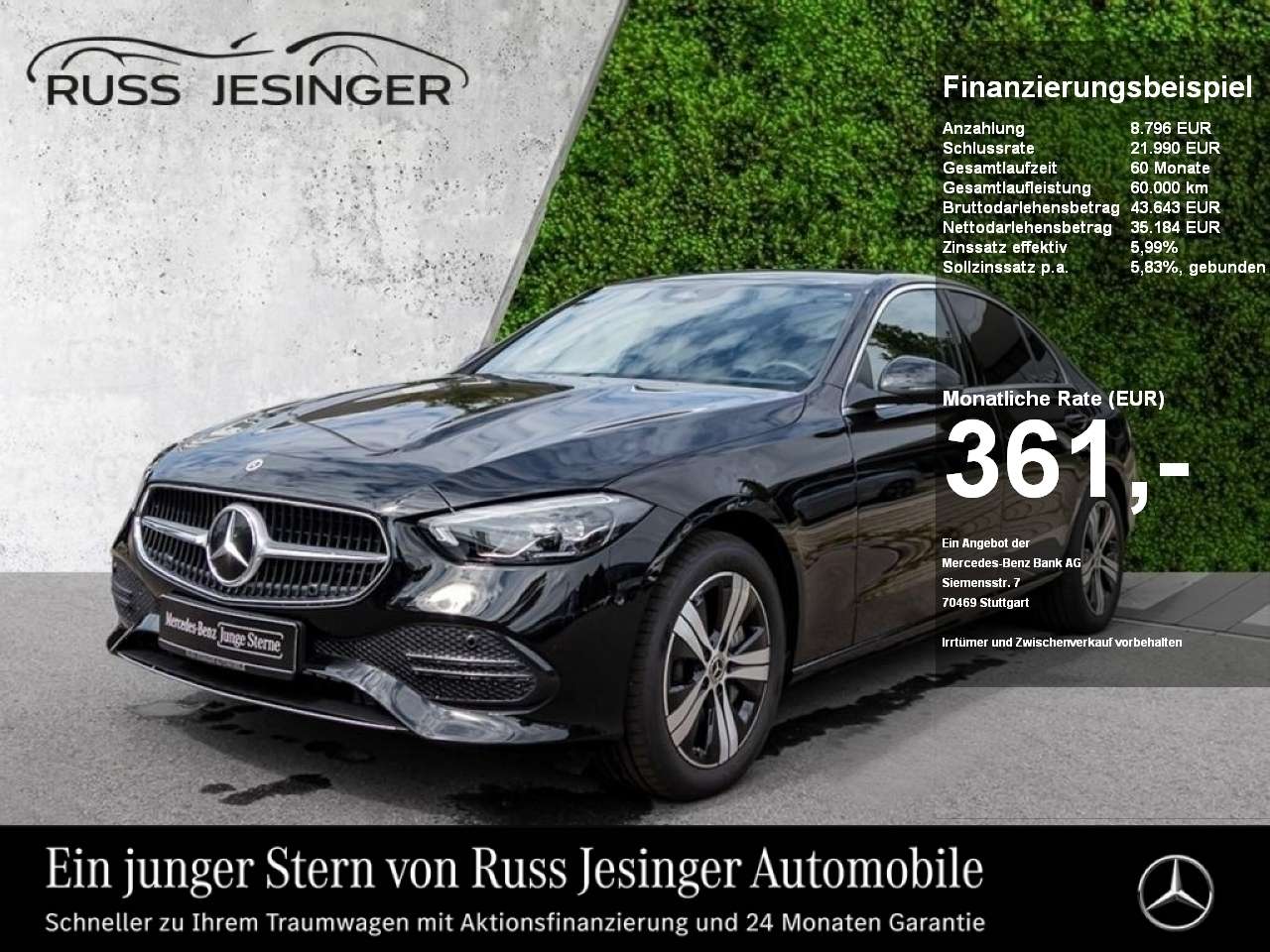 Mercedes-Benz C 300