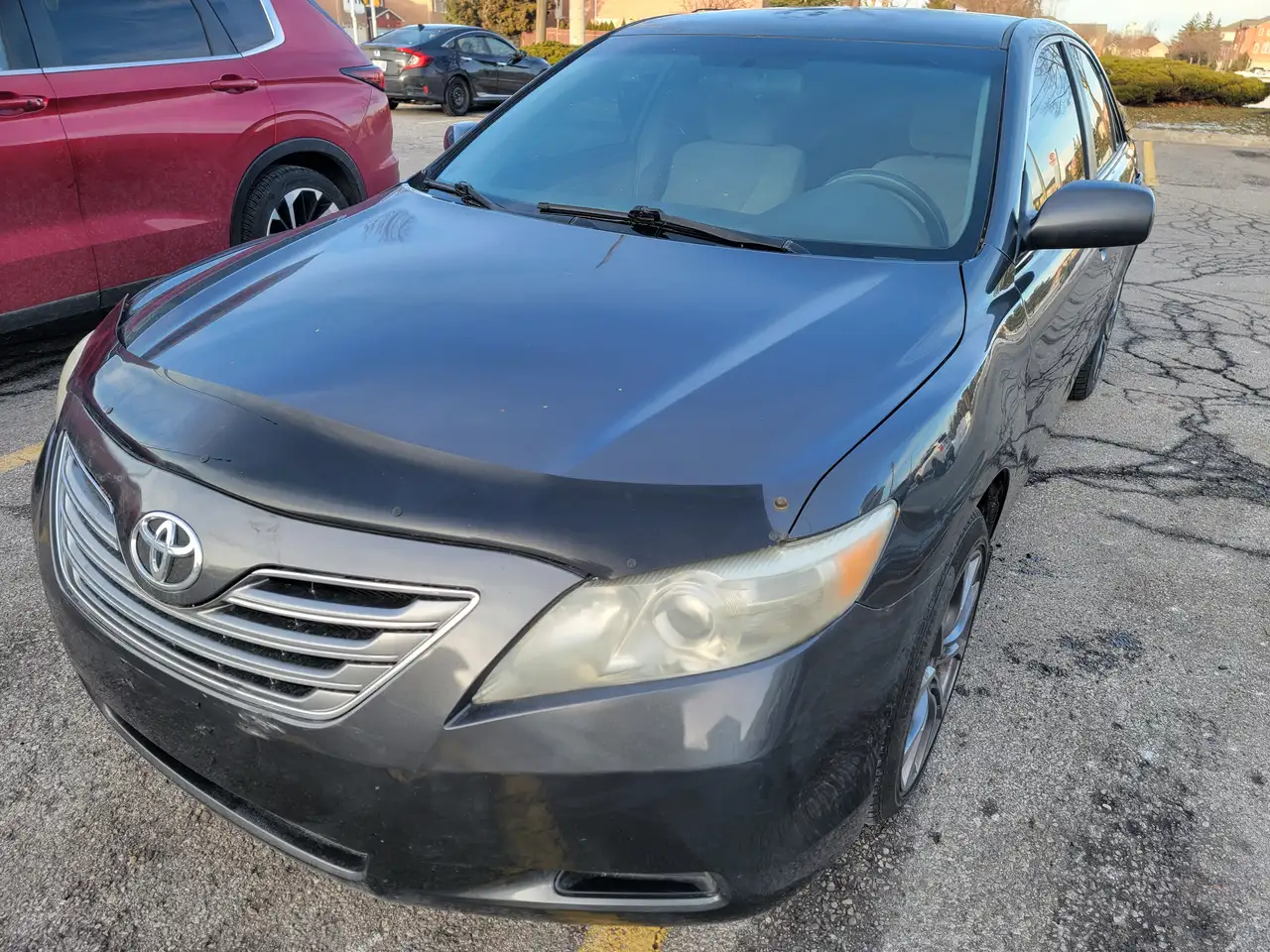 Toyota Camry снимка Toyota Camry
