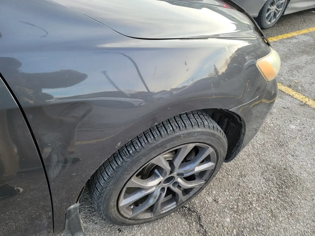 Toyota Camry снимка Toyota Camry