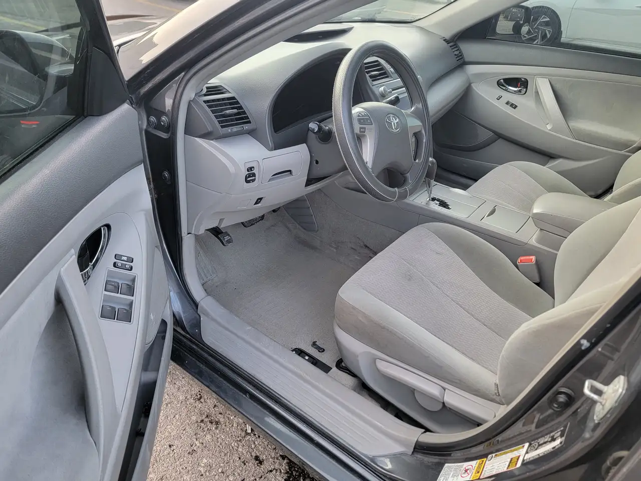 Toyota Camry снимка Toyota Camry