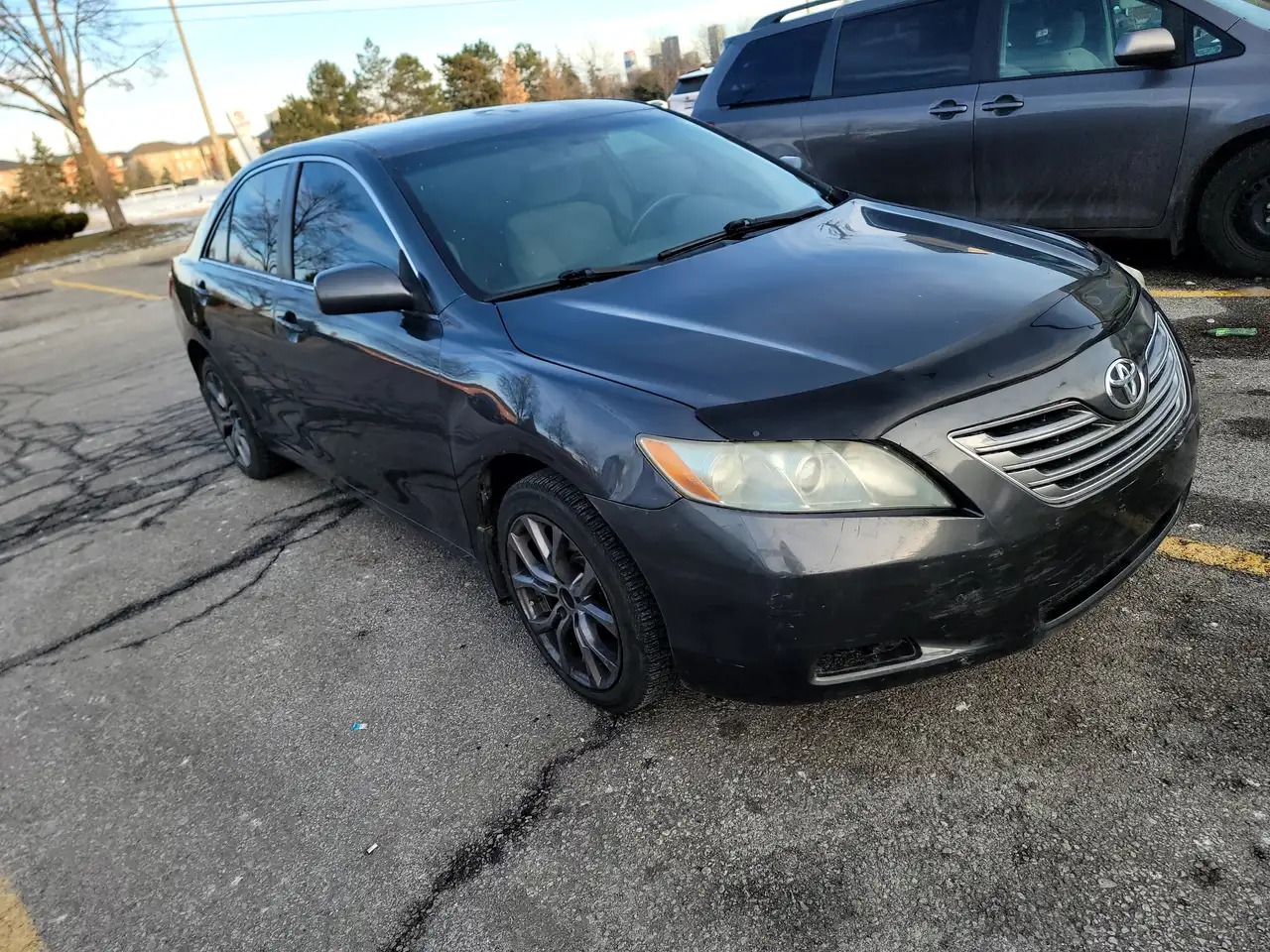 Toyota Camry снимка Toyota Camry