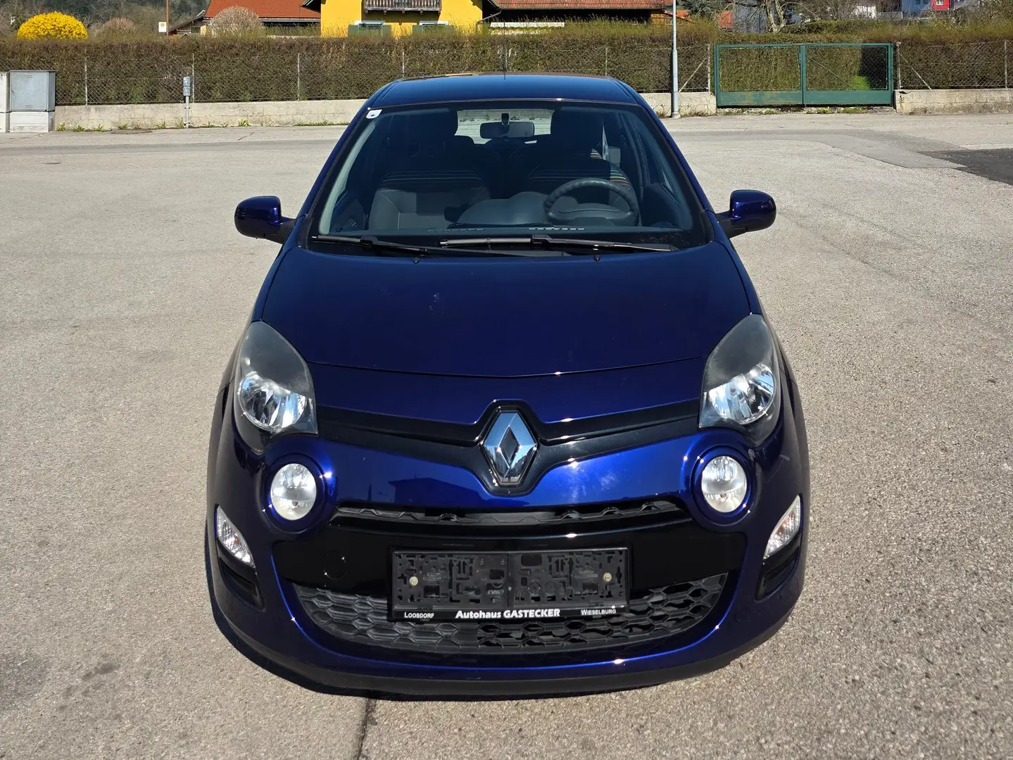 Renault Twingo Authentique Violett - 1