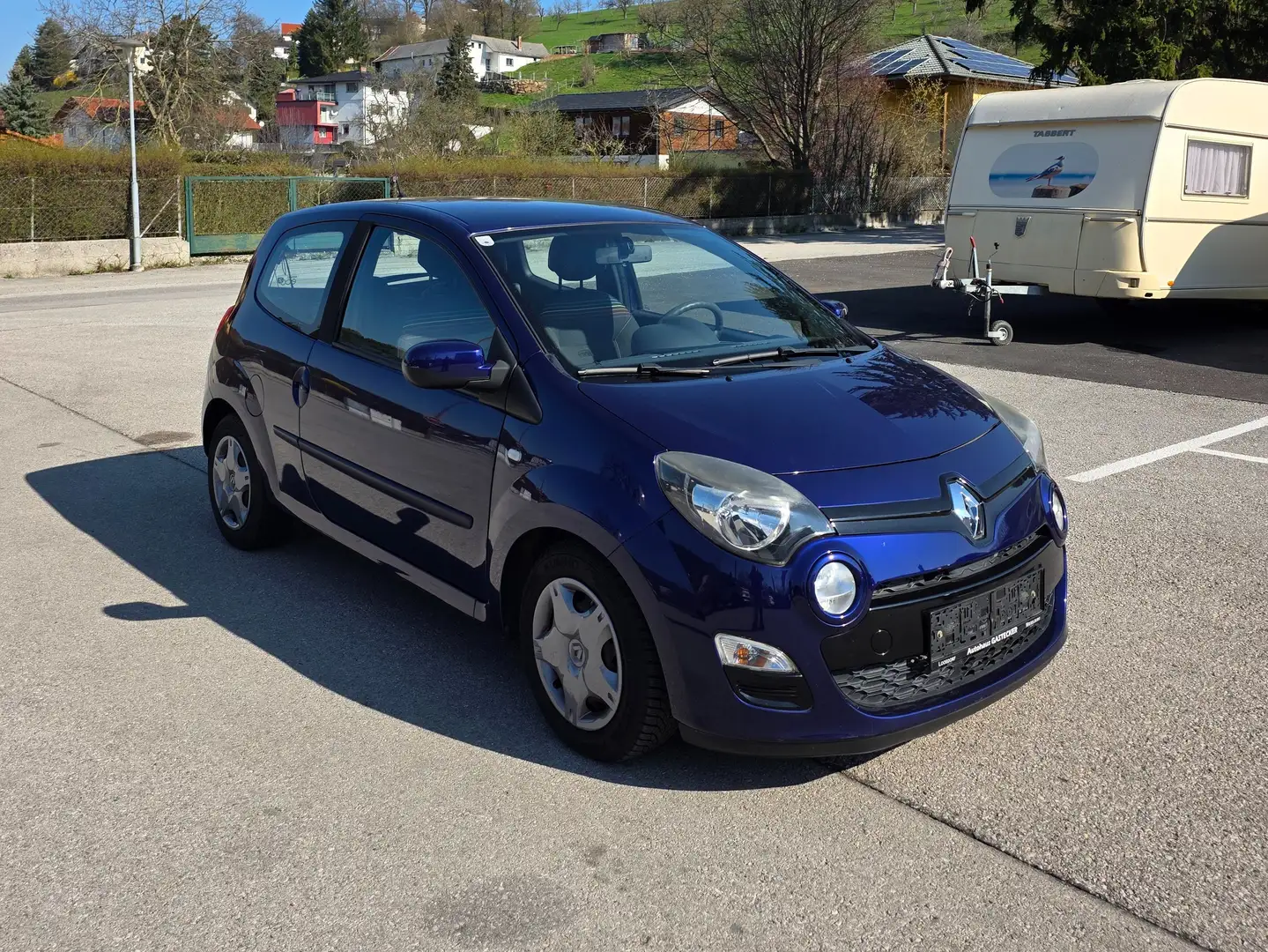Renault Twingo Authentique Violett - 2