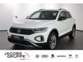 Volkswagen T-Roc 1.5 TSI Goal Navi,LED,PDC,ACC Weiß - thumbnail 1