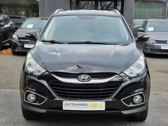 Hyundai Ix35 view 6