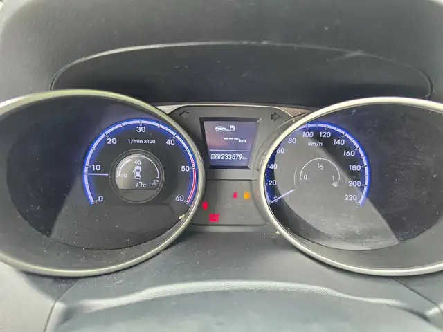 Hyundai Ix35 view 13