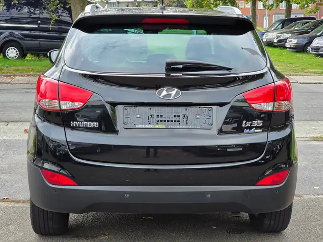 Hyundai Ix35 view 5