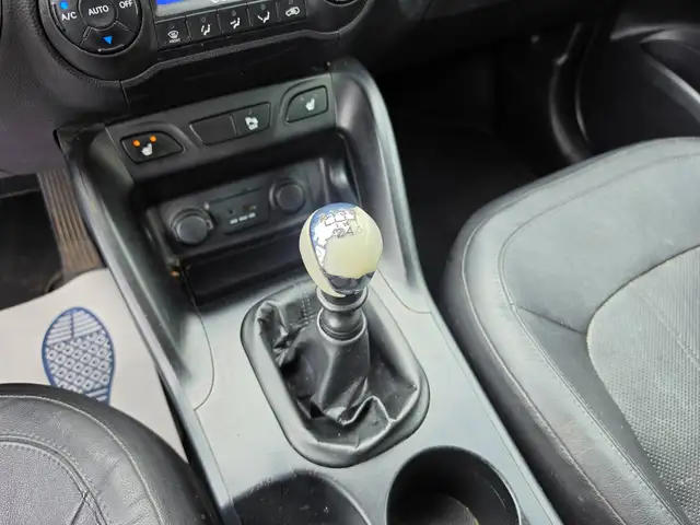 Hyundai Ix35 view 15