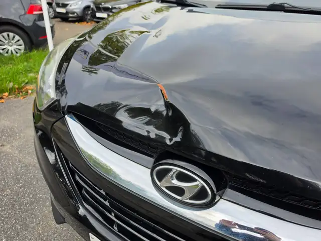 Hyundai Ix35 view 7