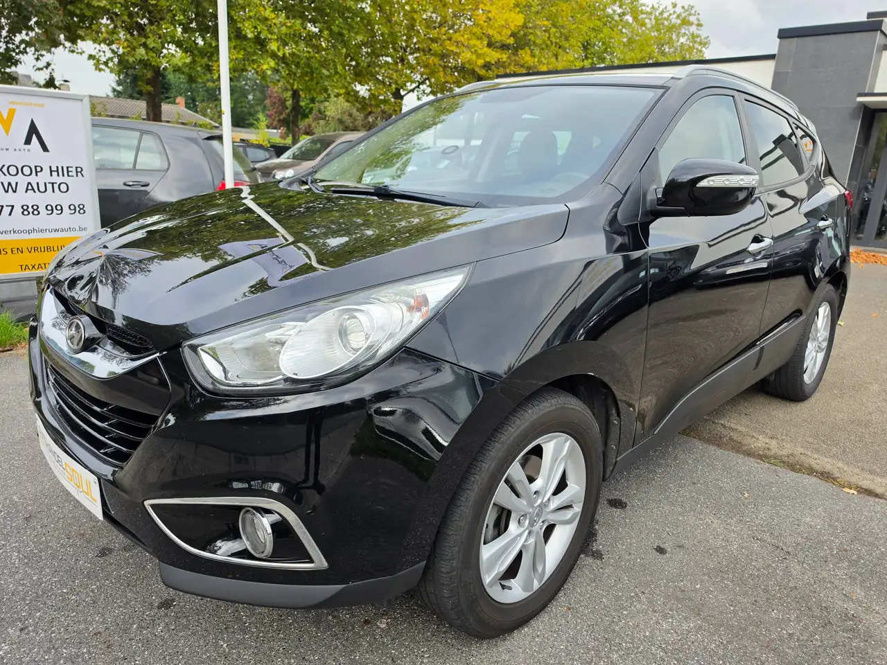 Hyundai ix35