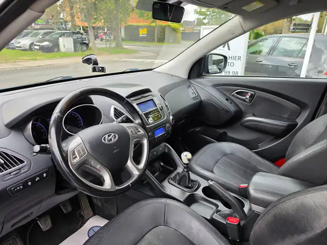 Hyundai Ix35 view 10