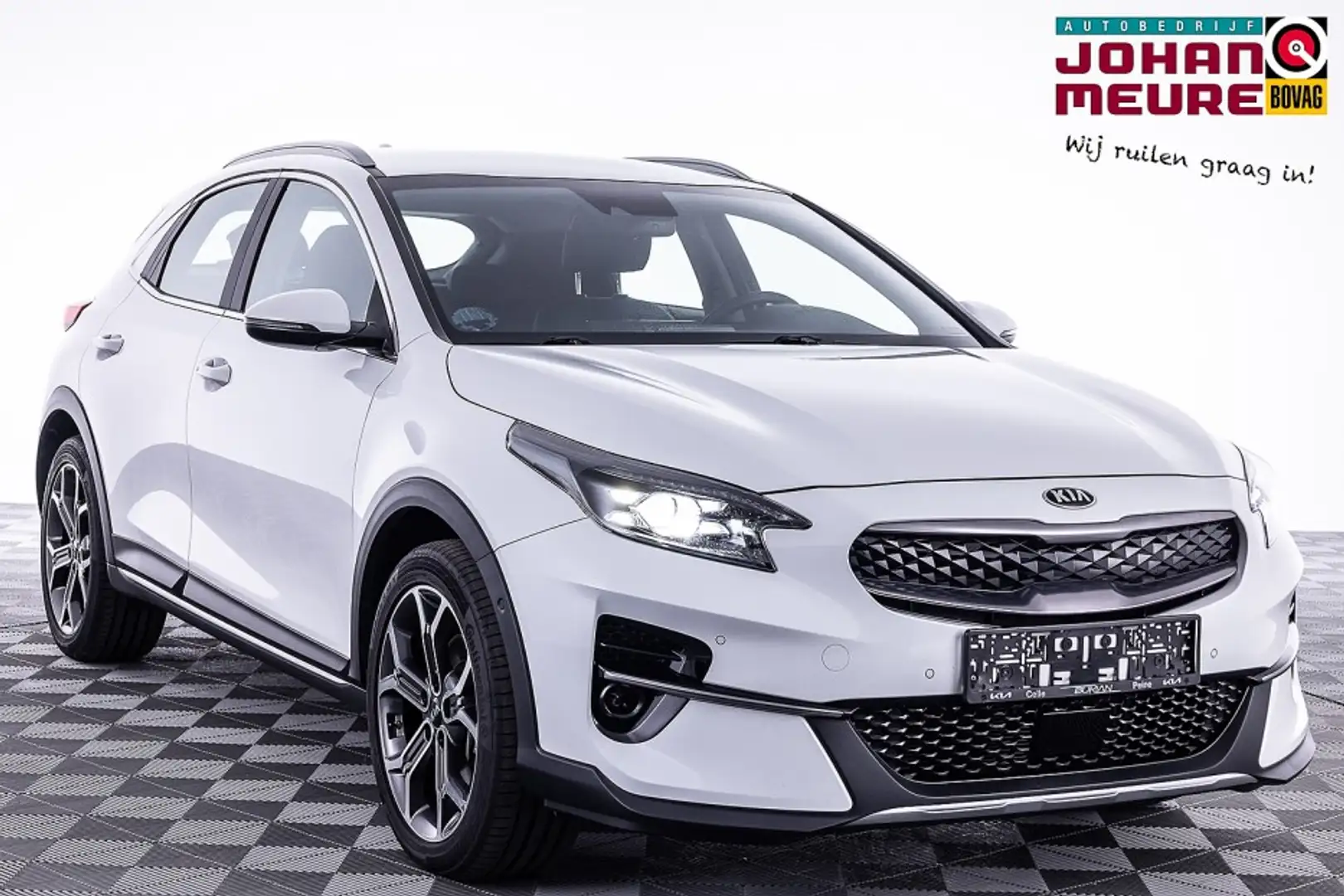 Kia XCeed 1.6 GDi PHEV DynamicPlusline | ADAPTIVE CRUISE | F Wit - 1