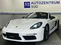 Porsche Boxster 718 T LED Approved Klima LED Blanc - thumbnail 1