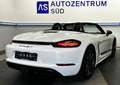 Porsche Boxster 718 T LED Approved Klima LED Blanc - thumbnail 2