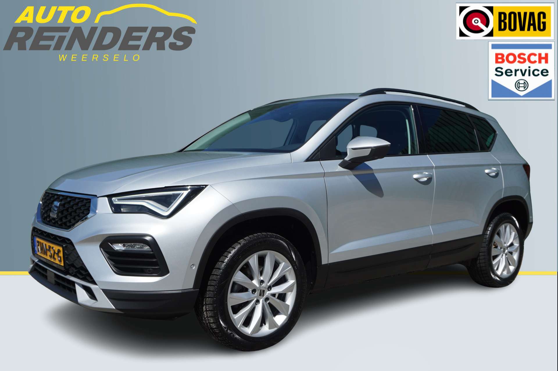 SEAT Ateca