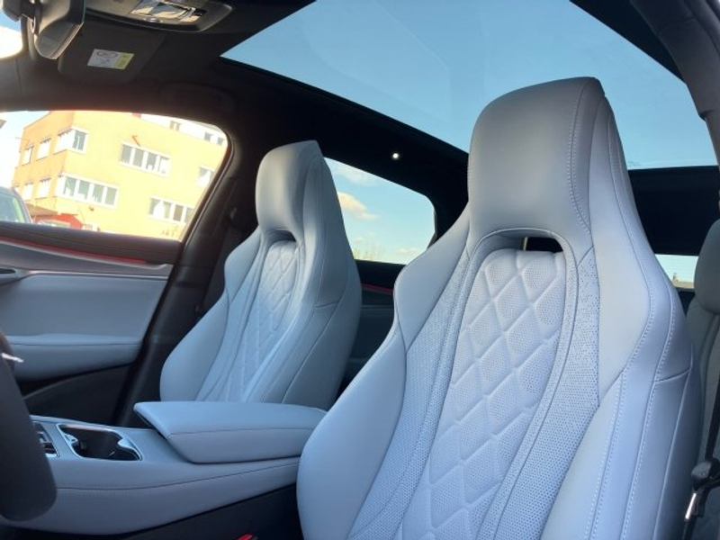 BYD Sealion 7 Excellence AWD — photo 14
