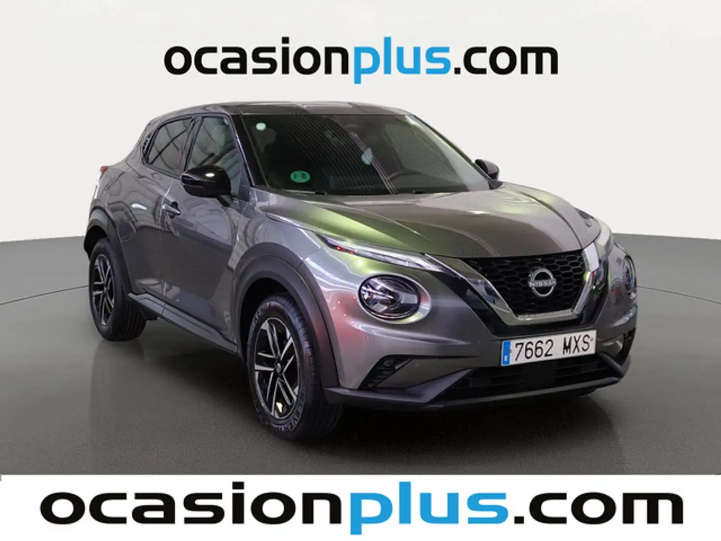 Nissan Juke 1.0 DIG-T N-Connecta 4x2 84kW Gris - 2