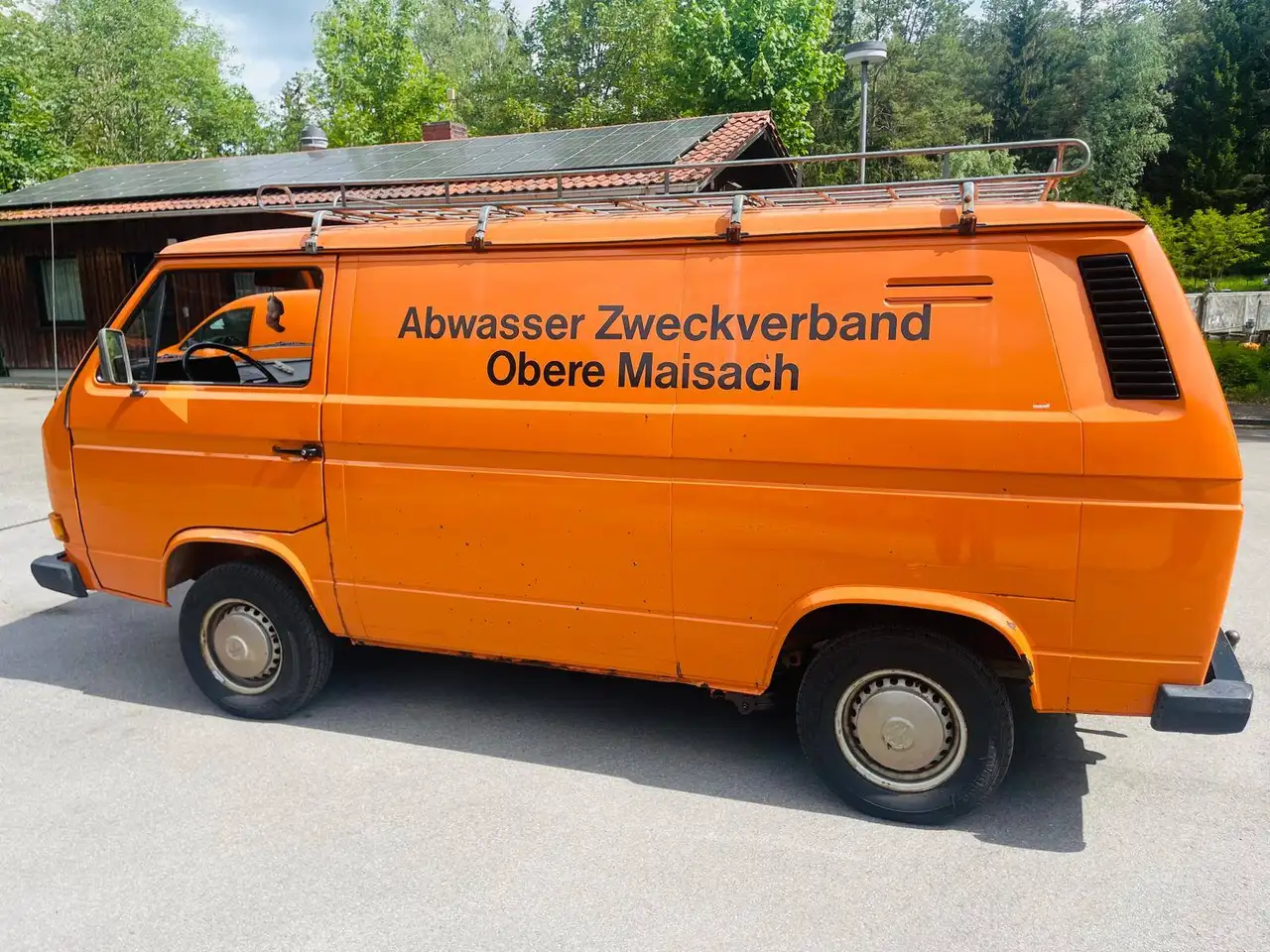 Volkswagen Transporter T3, foto 5