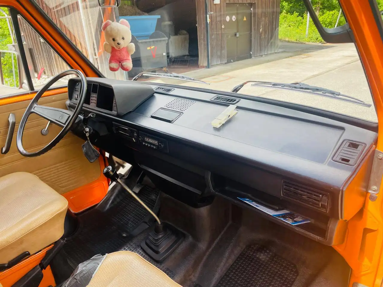Volkswagen Transporter T3, foto 8
