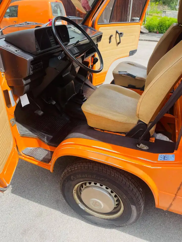 Volkswagen Transporter T3, foto 7