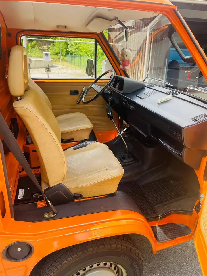 Volkswagen Transporter T3, foto 9