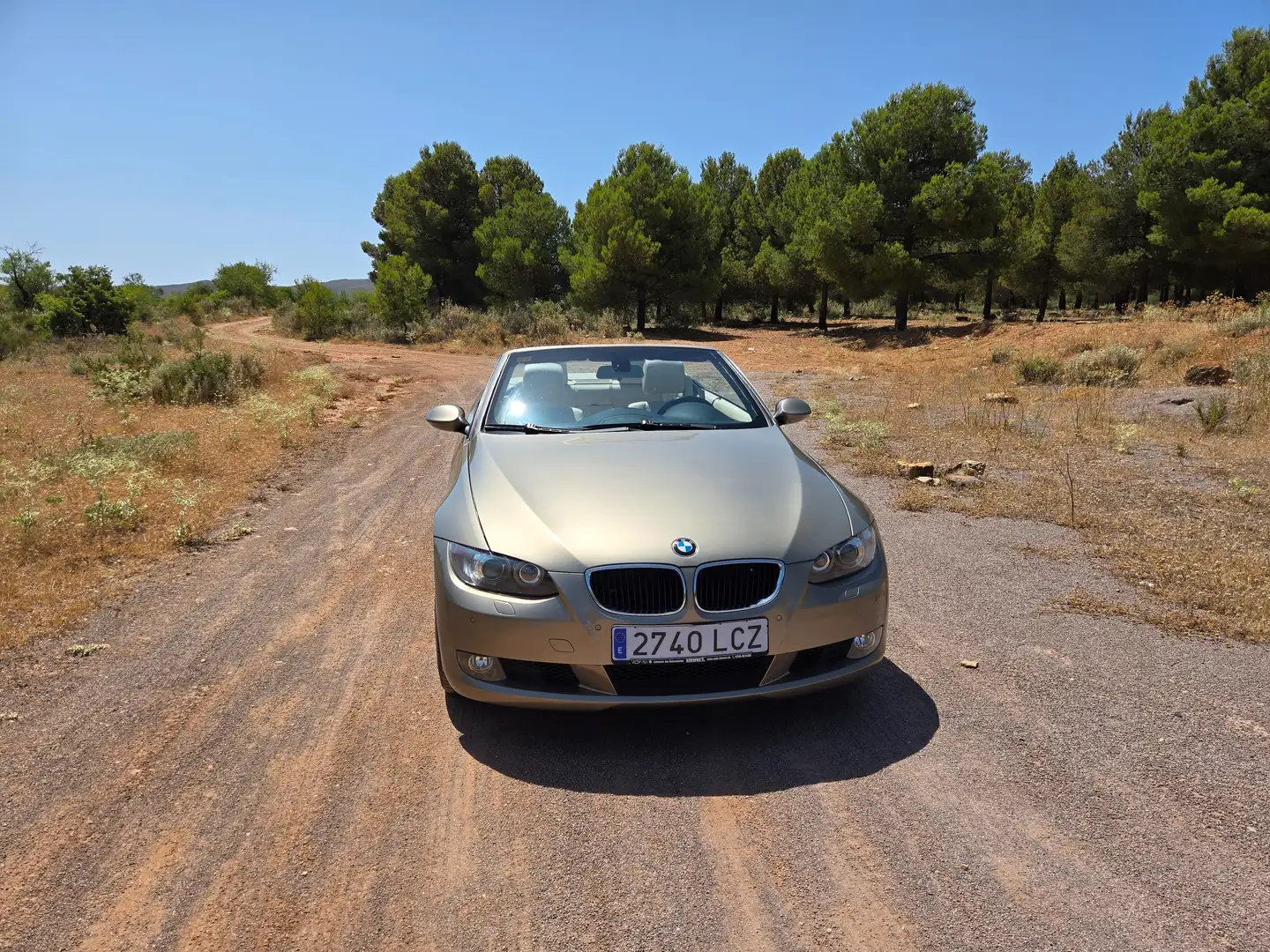BMW 320 320i Cabrio Aut. - 2