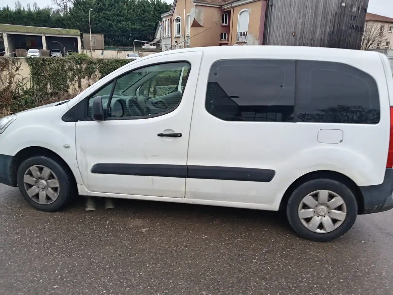 Citroen Berlingo HDi  Multispace