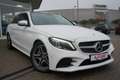 Mercedes-Benz C 200 C300 T-Modell d AMG Line LED Navi Totwinkel ACC Weiß - thumbnail 8