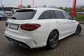 Mercedes-Benz C 200 C300 T-Modell d AMG Line LED Navi Totwinkel ACC Weiß - thumbnail 6