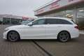 Mercedes-Benz C 200 C300 T-Modell d AMG Line LED Navi Totwinkel ACC Weiß - thumbnail 3