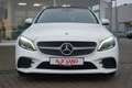Mercedes-Benz C 200 C300 T-Modell d AMG Line LED Navi Totwinkel ACC Weiß - thumbnail 9