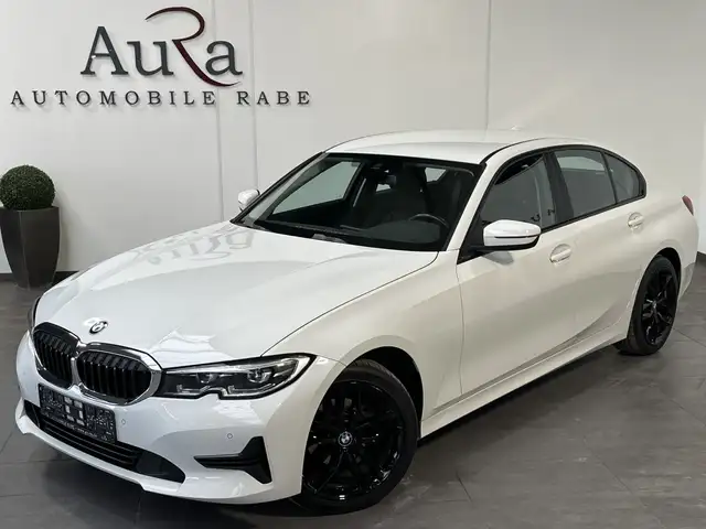 BMW 318 Advantage Aut. NAV+LED+SHZ+PDC+TEMPOMAT+2Hd