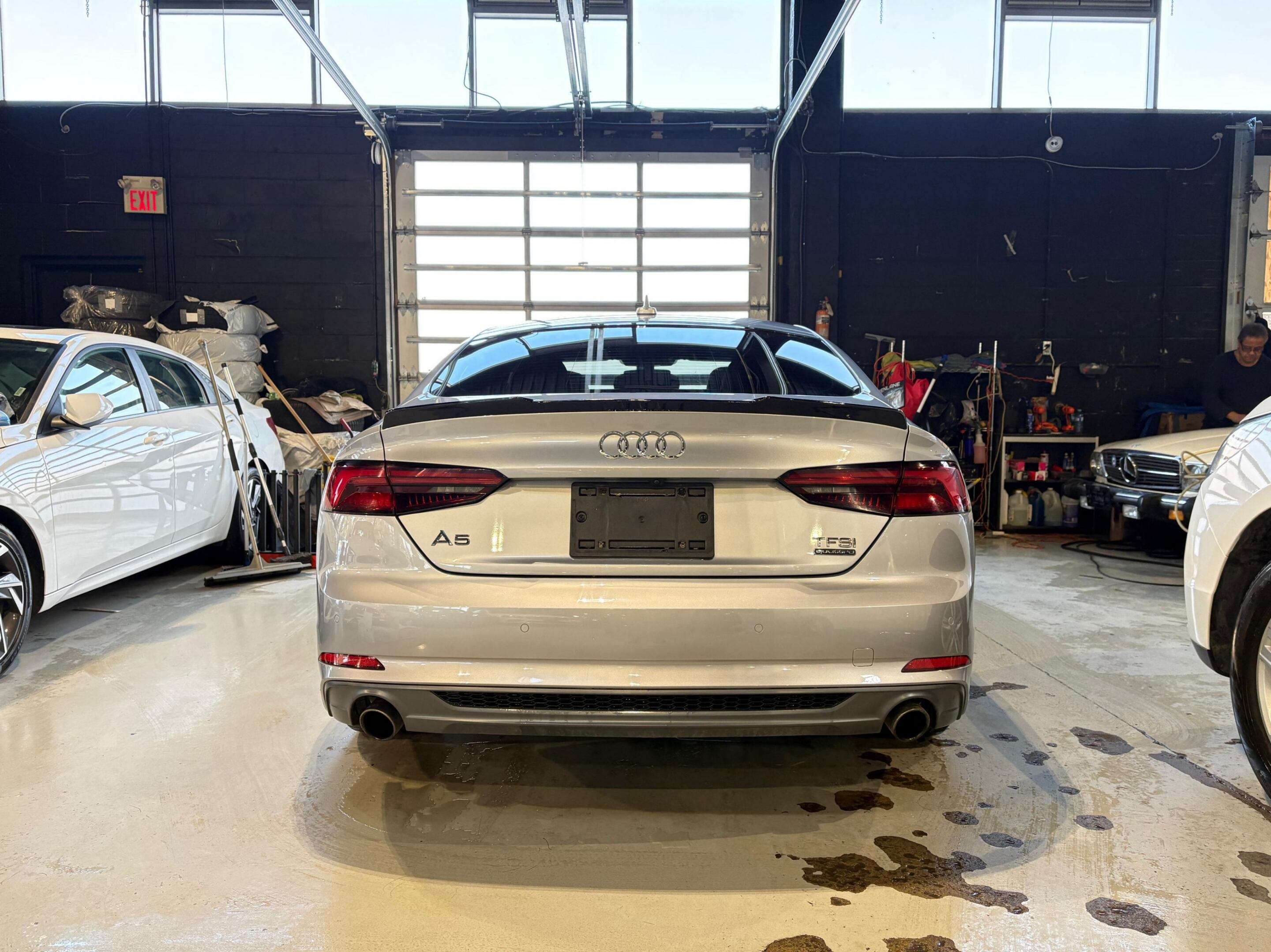 2018 Audi A5 2.0 TFSI quattro Technik S tronic*NO ACCIDENTS*20 alt 4