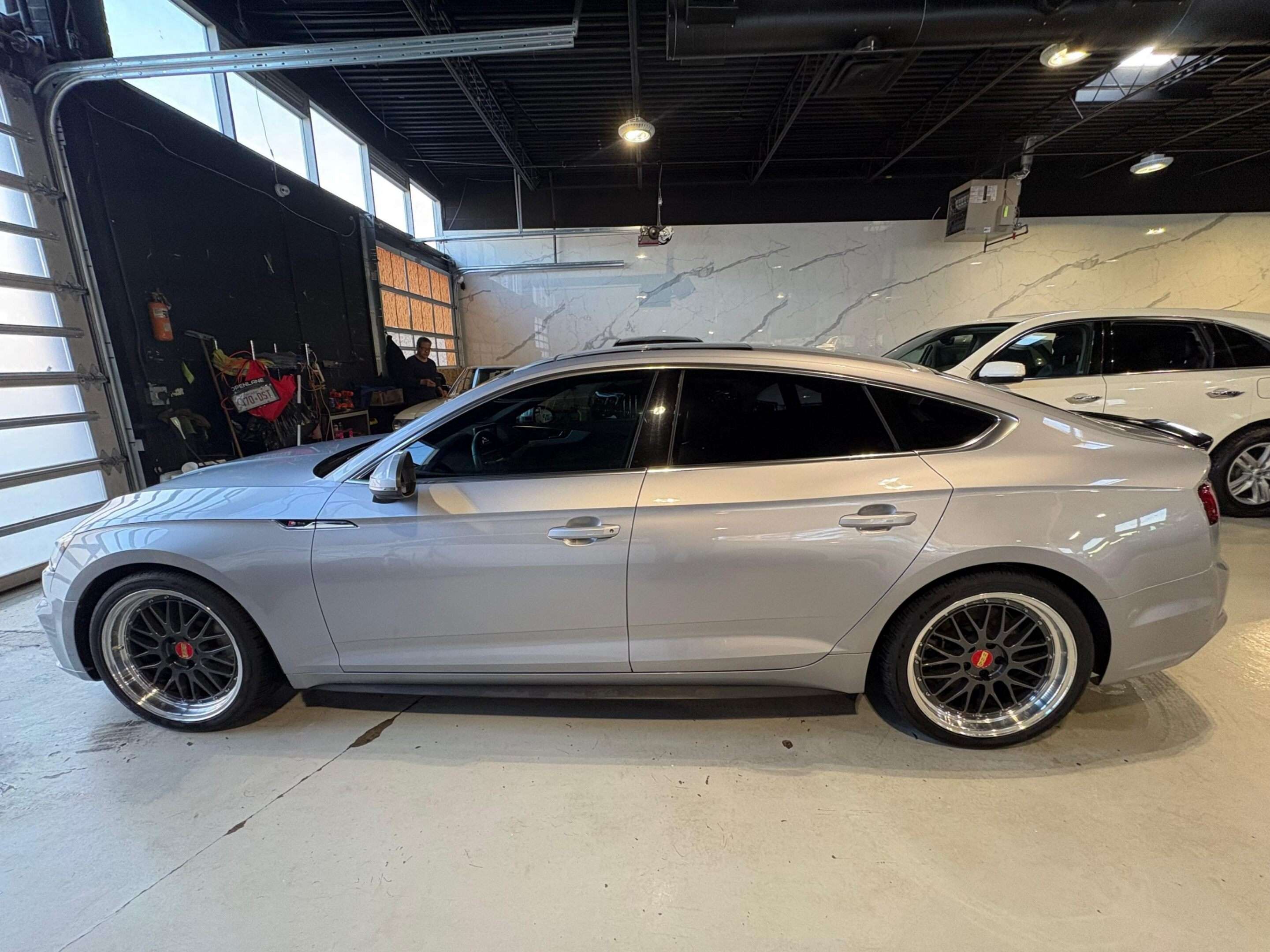 2018 Audi A5 2.0 TFSI quattro Technik S tronic*NO ACCIDENTS*20 thumb 9