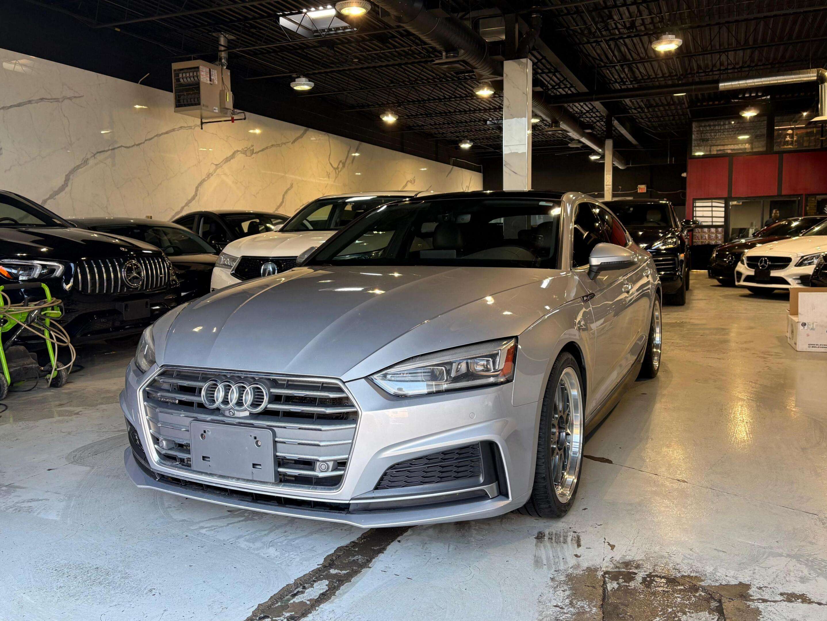 2018 Audi A5 2.0 TFSI quattro Technik S tronic*NO ACCIDENTS*20