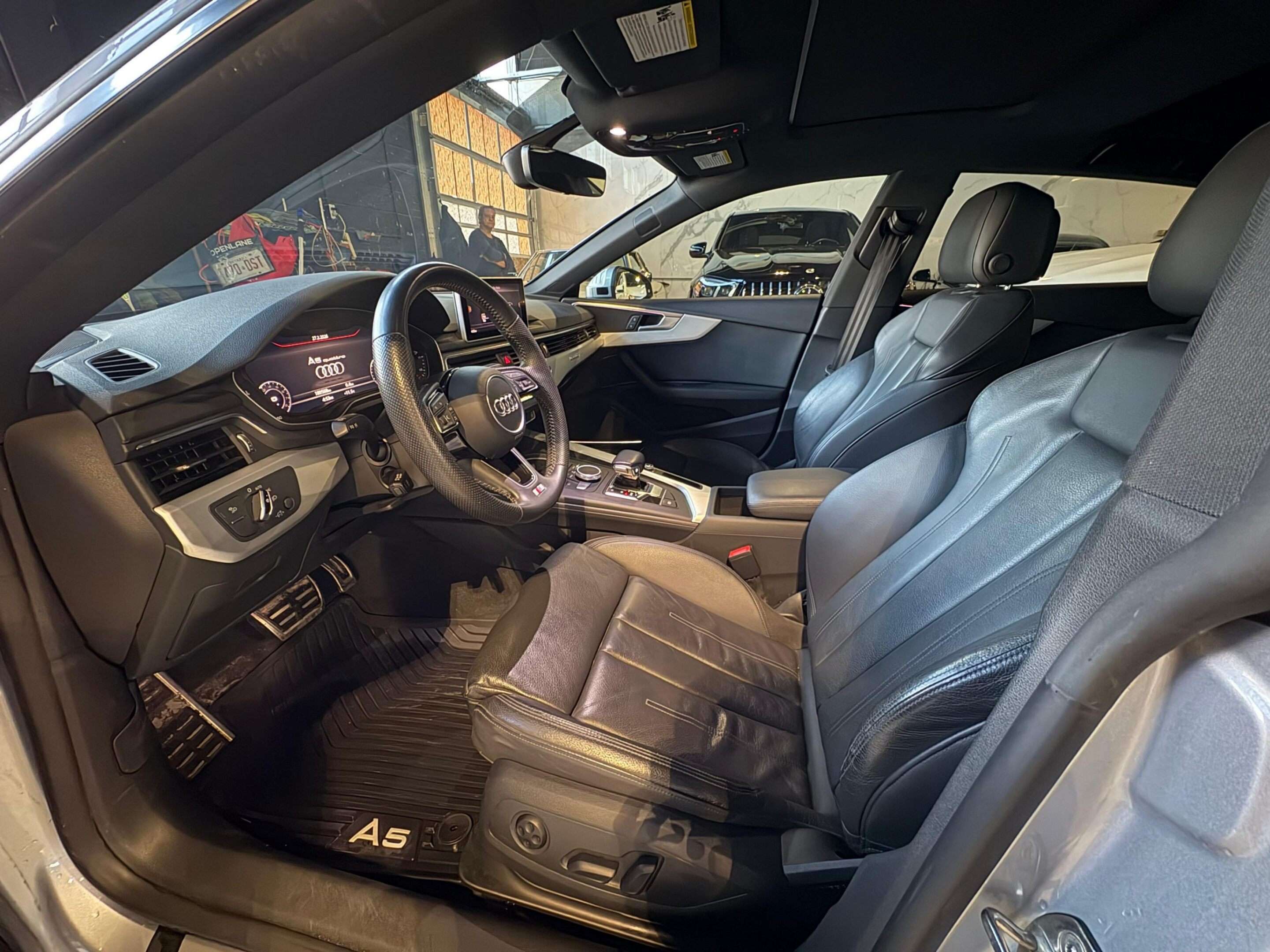2018 Audi A5 2.0 TFSI quattro Technik S tronic*NO ACCIDENTS*20 thumb 12