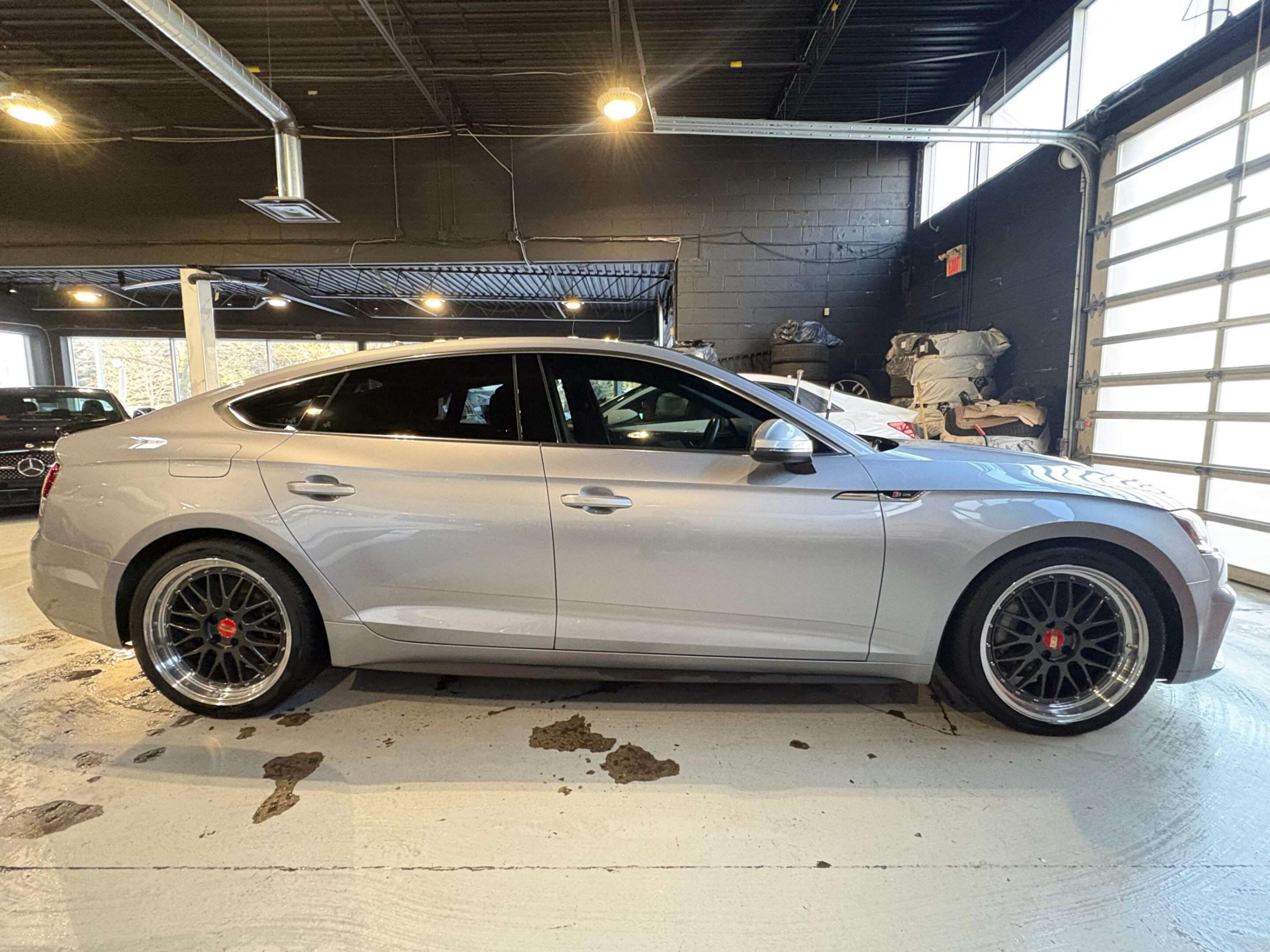 2018 Audi A5 2.0 TFSI quattro Technik S tronic*NO ACCIDENTS*20 thumb 8