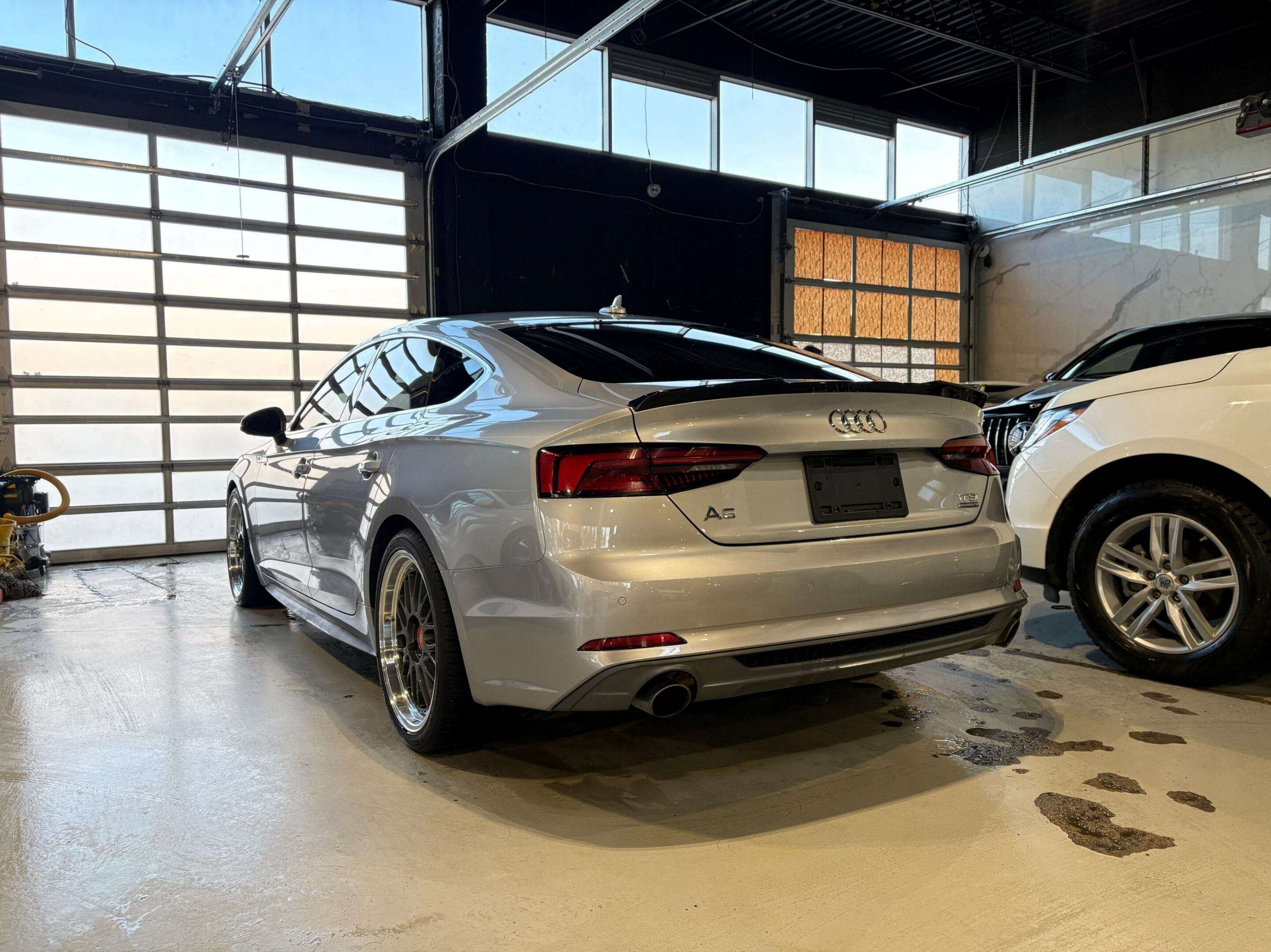 2018 Audi A5 2.0 TFSI quattro Technik S tronic*NO ACCIDENTS*20 alt 3