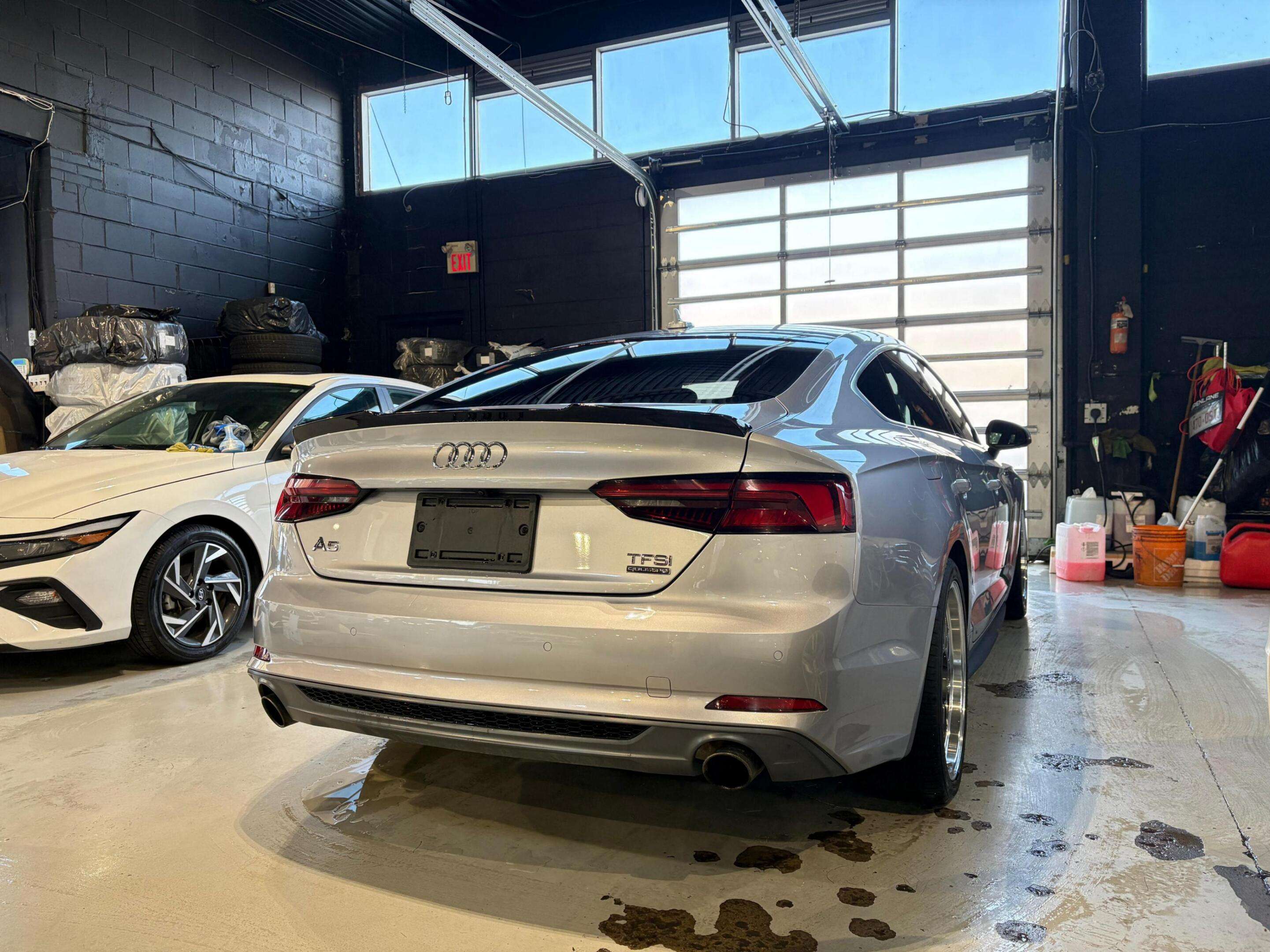 2018 Audi A5 2.0 TFSI quattro Technik S tronic*NO ACCIDENTS*20 alt 5