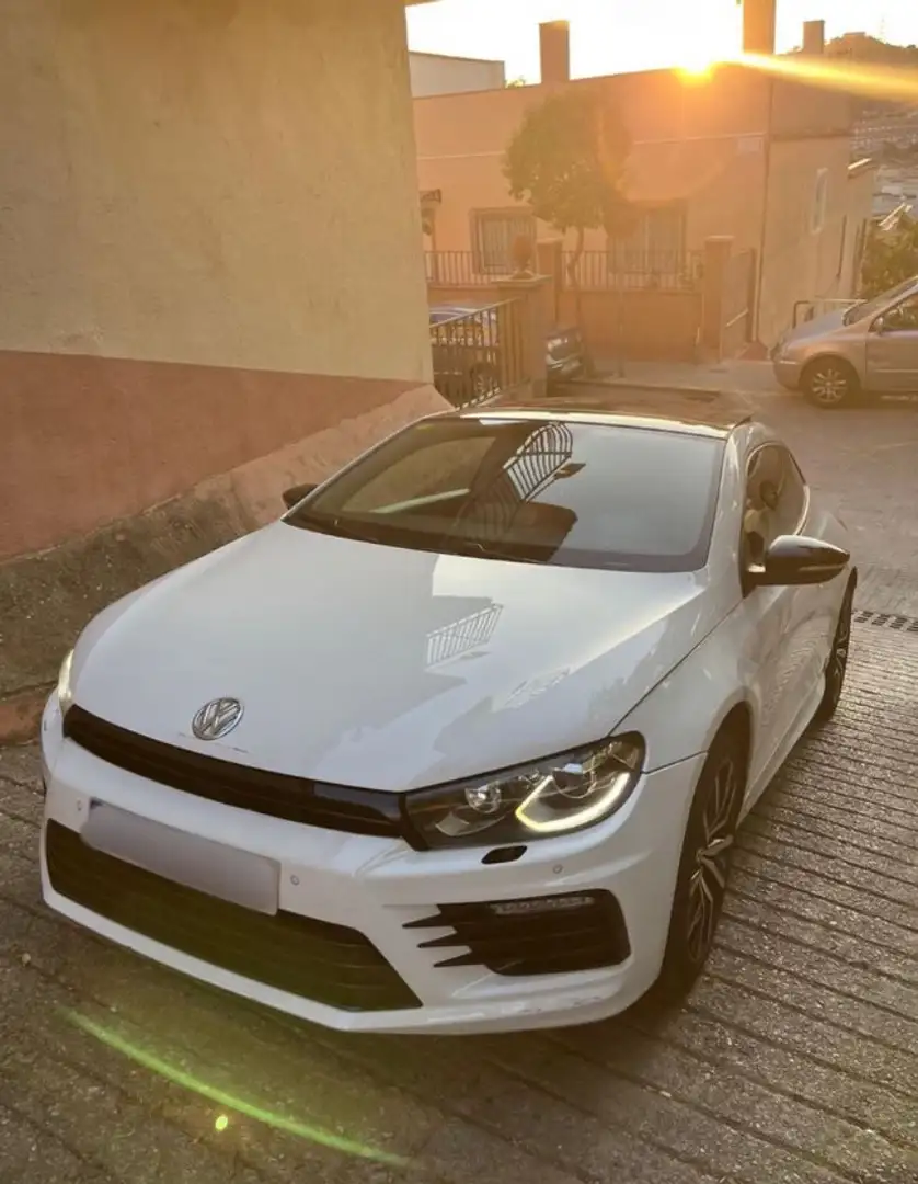 Volkswagen Scirocco 1.4 TSI BMT Typhoon by R-Line - 2