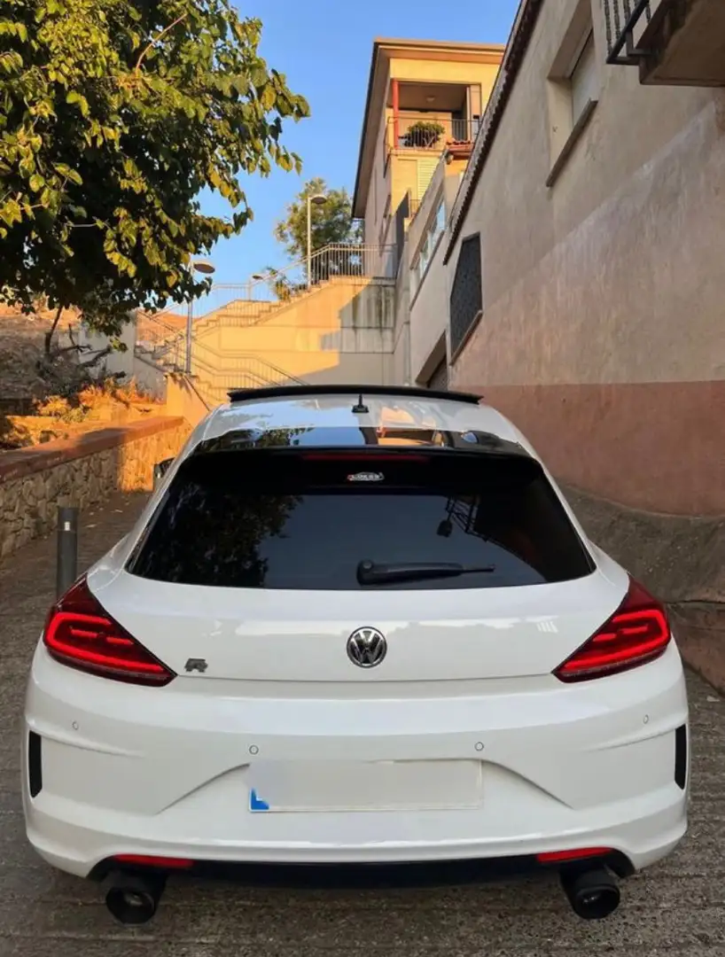 Volkswagen Scirocco 1.4 TSI BMT Typhoon by R-Line - 1