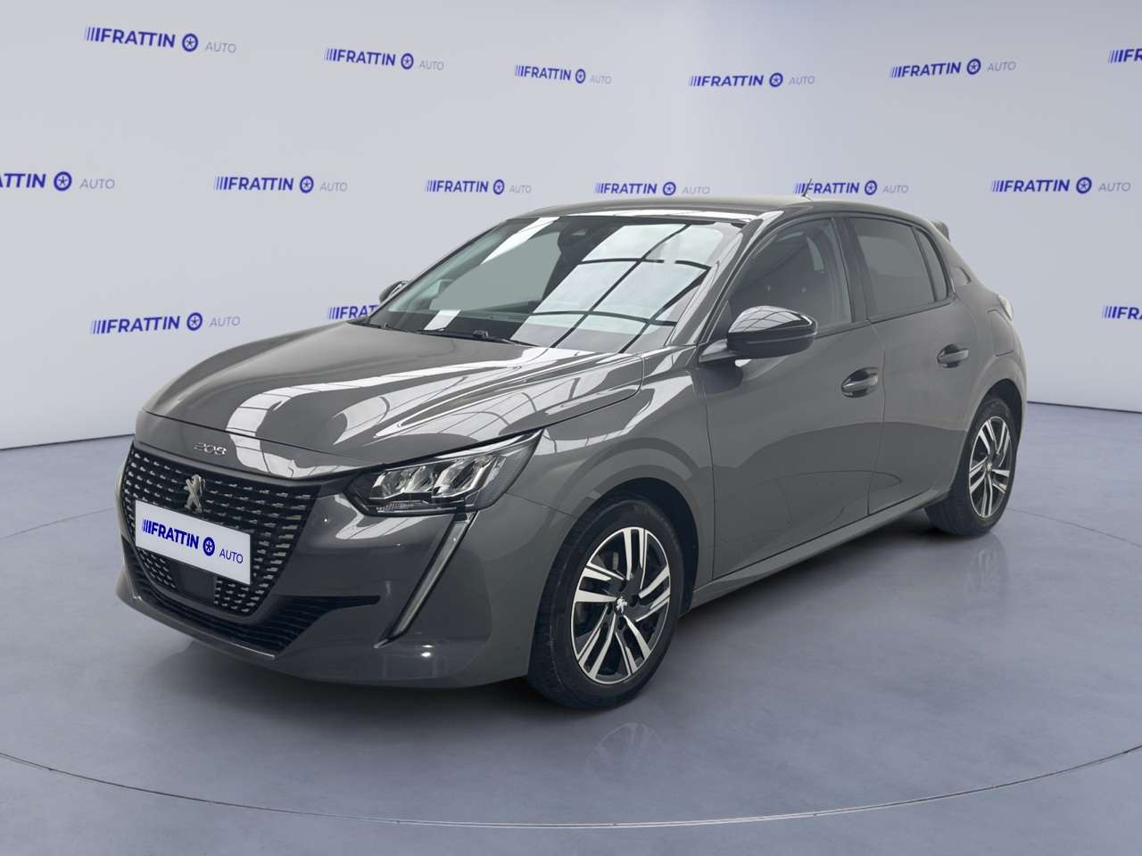 Peugeot 208 PureTech 100 Stop&Start EAT8 5 porte Allure Pack