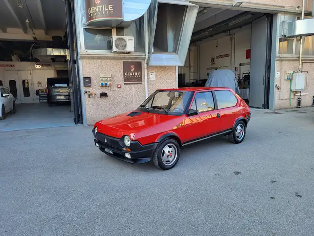 Fiat Ritmo RITMO ABARTH 125 TC 1° SERIE 1982