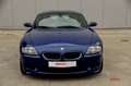 BMW Z4 M 3.2i 24v l 36 410 KM l First Owner l Belgium Car Azul - thumbnail 10