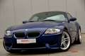 BMW Z4 M 3.2i 24v l 36 410 KM l First Owner l Belgium Car Bleu - thumbnail 1