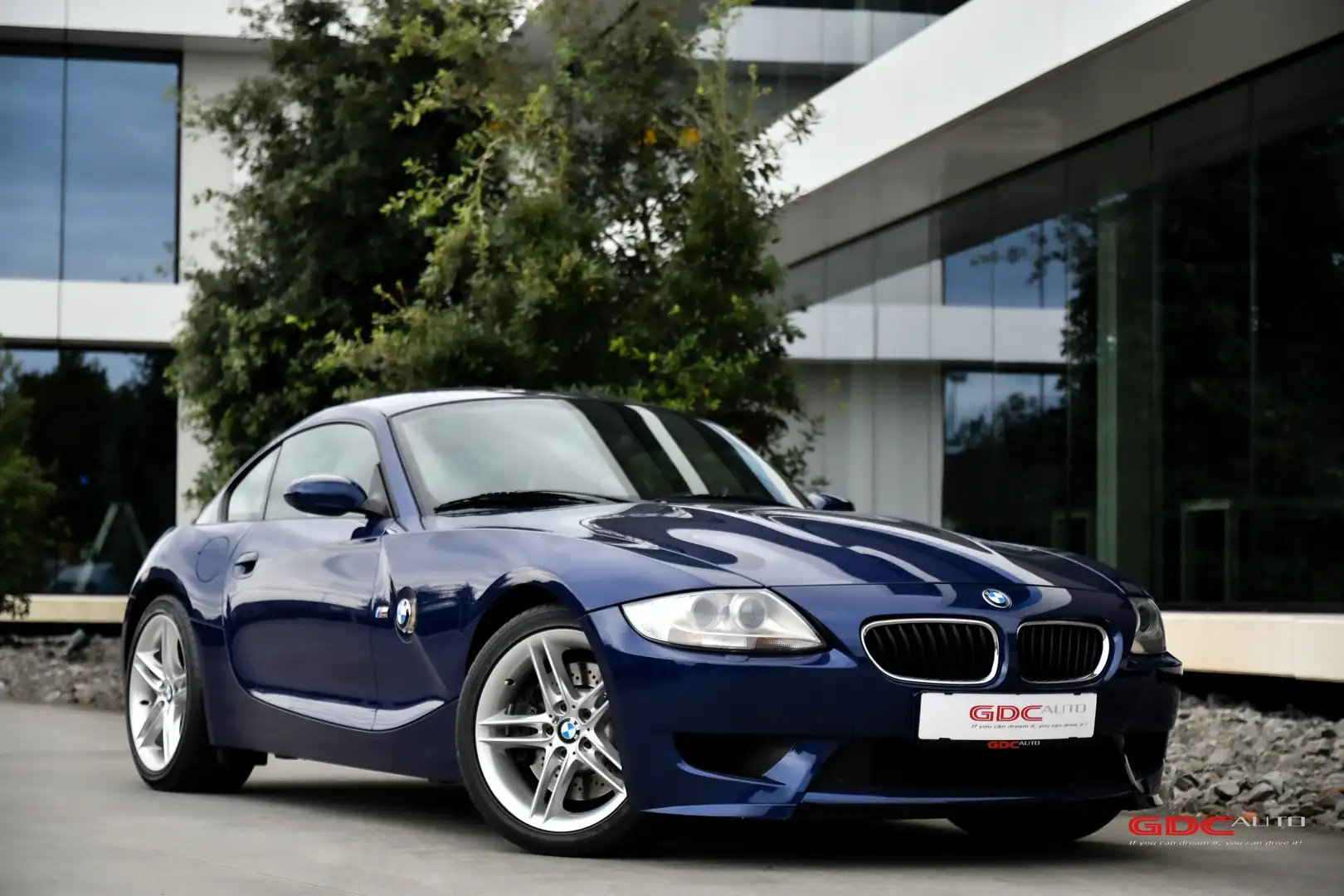 BMW Z4 M 3.2i 24v l 36 410 KM l First Owner l Belgium Car Azul - 1