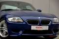 BMW Z4 M 3.2i 24v l 36 410 KM l First Owner l Belgium Car Blue - thumbnail 8