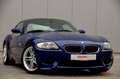 BMW Z4 M 3.2i 24v l 36 410 KM l First Owner l Belgium Car Bleu - thumbnail 2