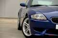 BMW Z4 M 3.2i 24v l 36 410 KM l First Owner l Belgium Car Blu/Azzurro - thumbnail 6