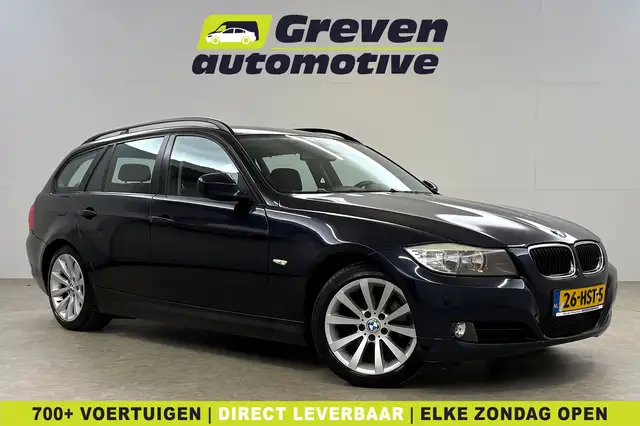 2009 BMW 3 Series in Blue for sale